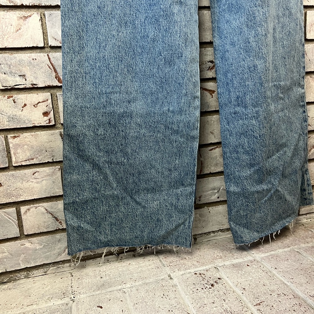 SLVERLAKE | Grace Great Romance High-Rise Wide Leg Jean - Picture 11 of 15